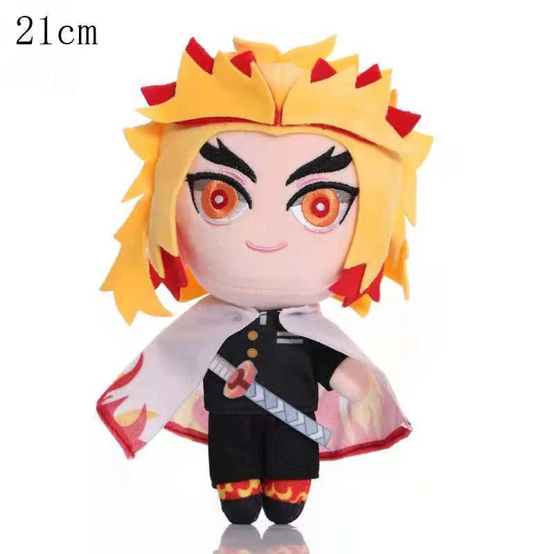 Demon Slayer Plush Collection