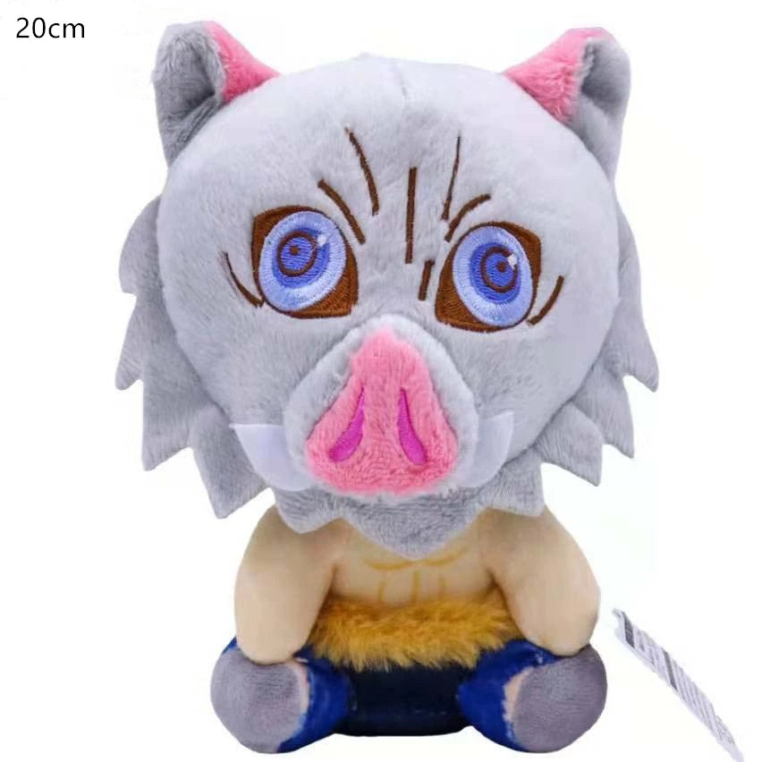 Demon Slayer Plush Collection