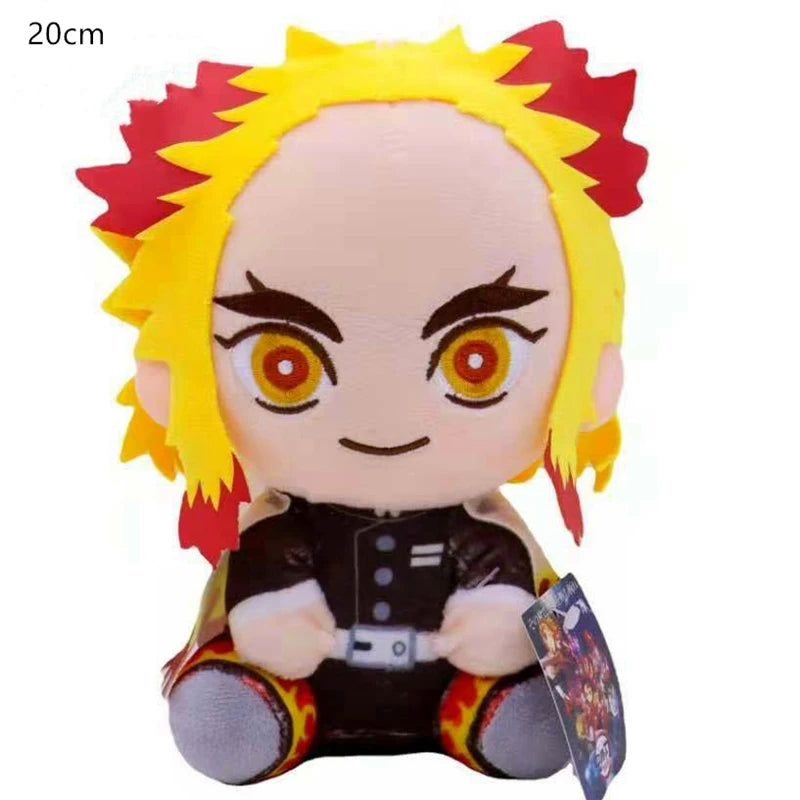 Demon Slayer Plush Collection