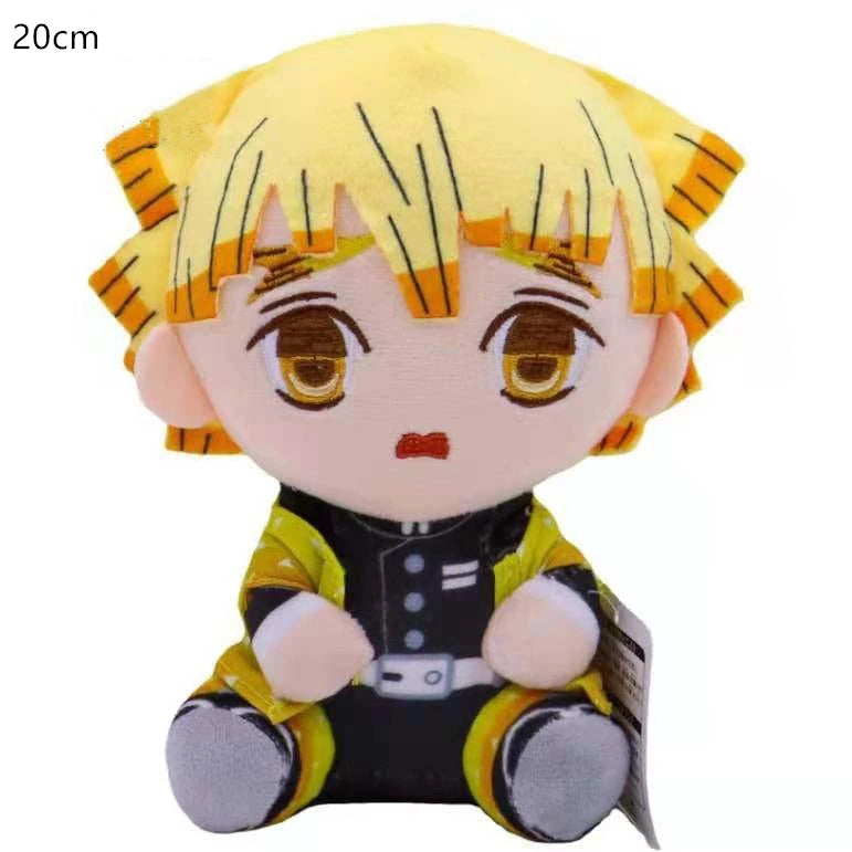Demon Slayer Plush Collection