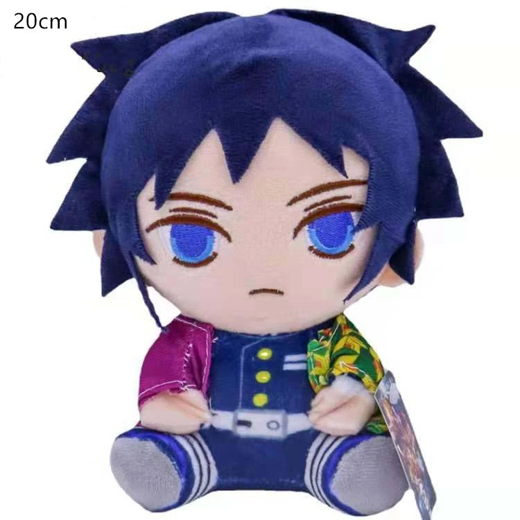 Demon Slayer Plush Collection
