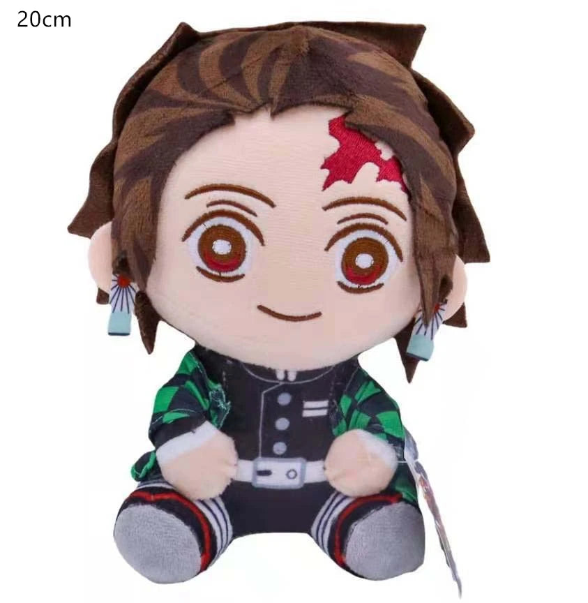 Demon Slayer Plush Collection