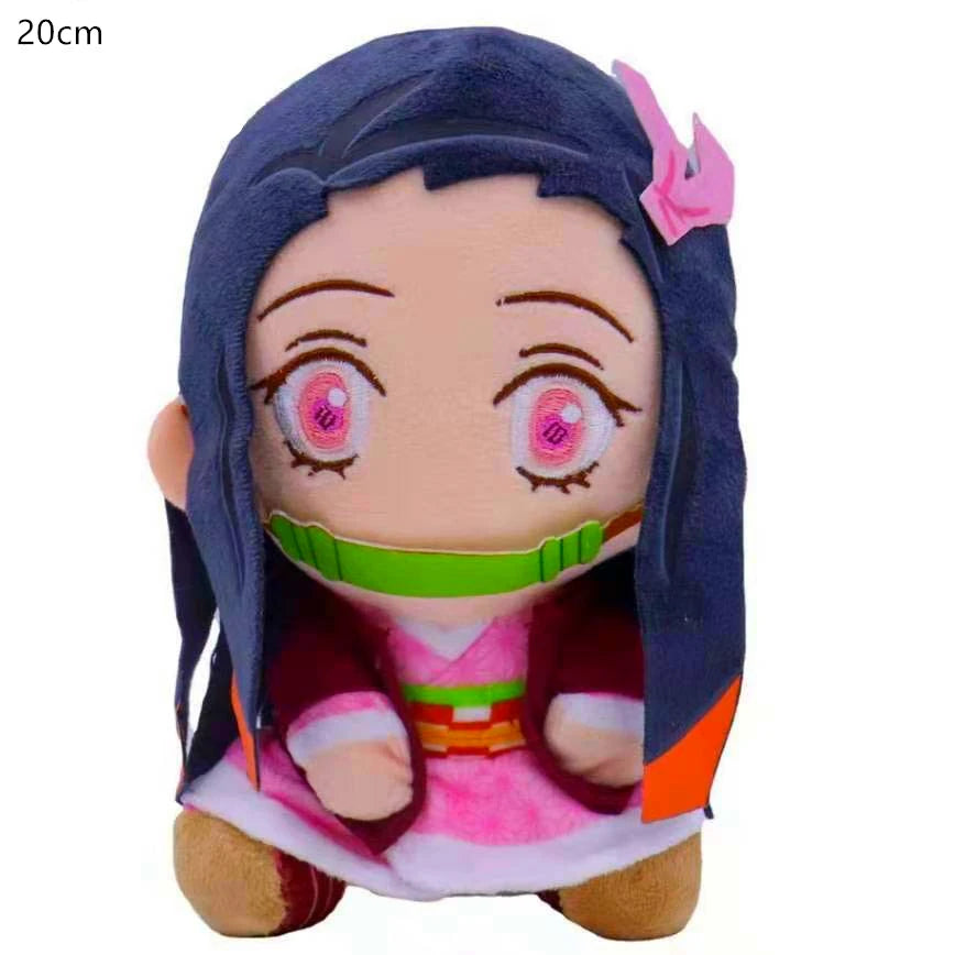 Demon Slayer Plush Collection
