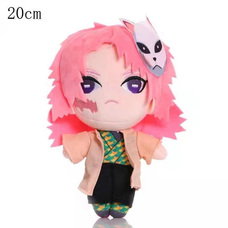 Demon Slayer Plush Collection