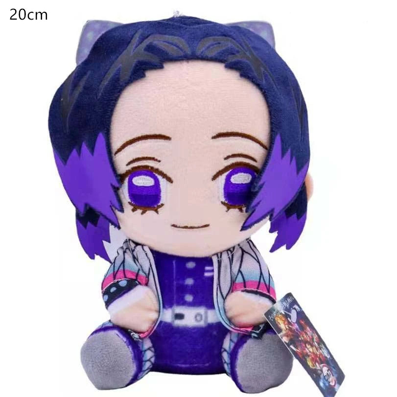 Demon Slayer Plush Collection