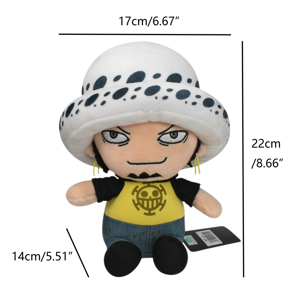 One Piece Plush Collection