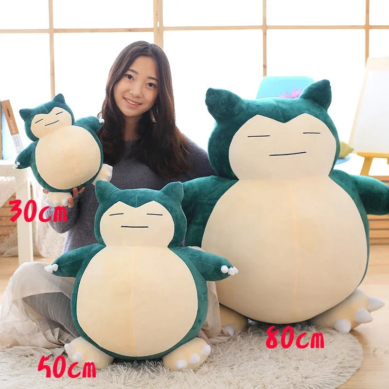 Snorlax Plush Toy