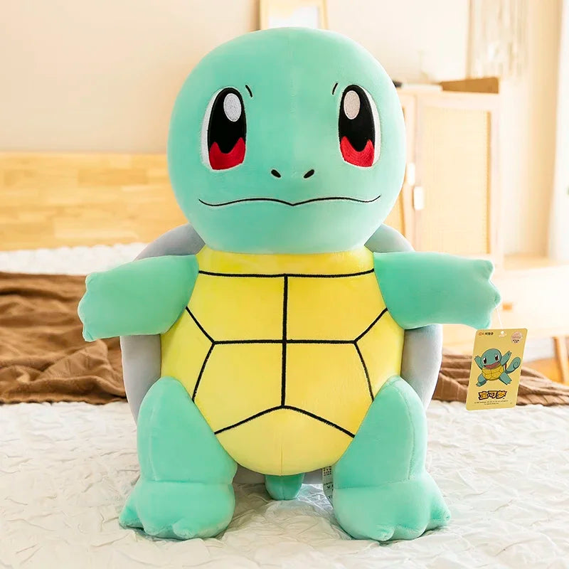Squirtle Plush Doll