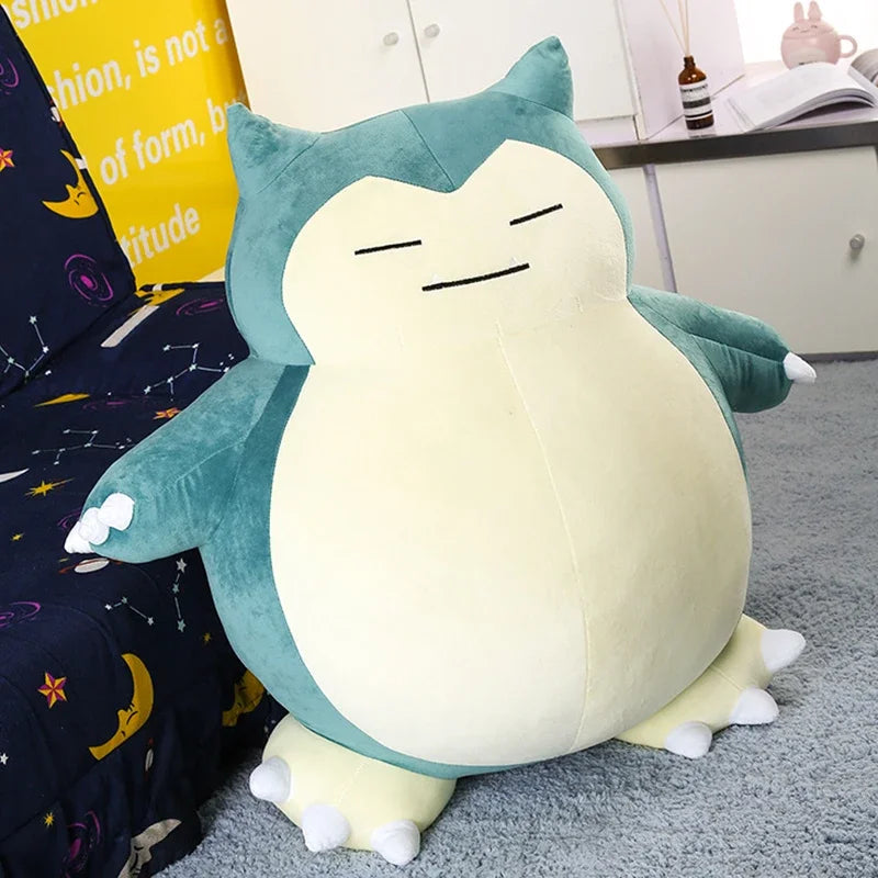 Snorlax Plush Toy