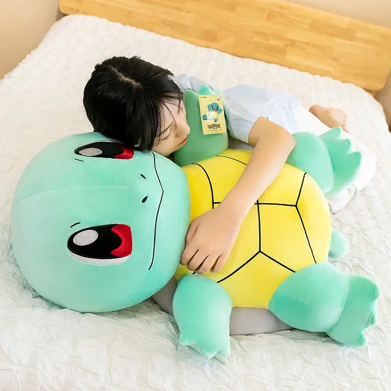 Squirtle Plush Doll