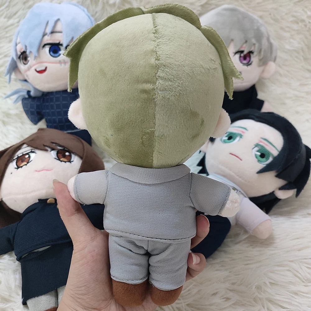Jujutsu Kaisen Plush Collection