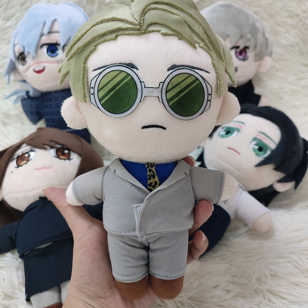 Jujutsu Kaisen Plush Collection