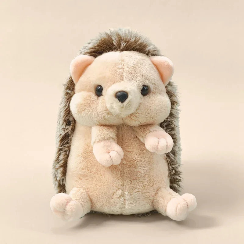 Cute Hedgehog Plush Toy