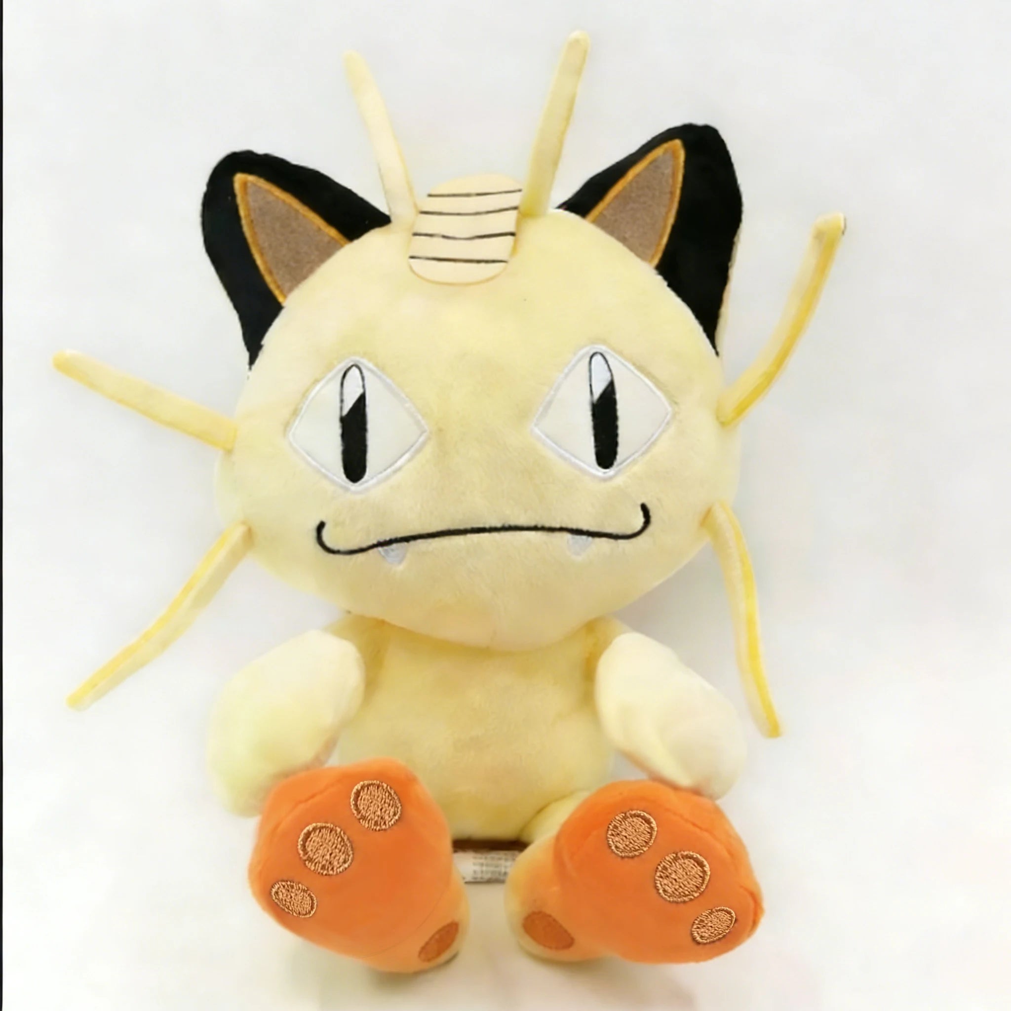 Meowth Plush Toy