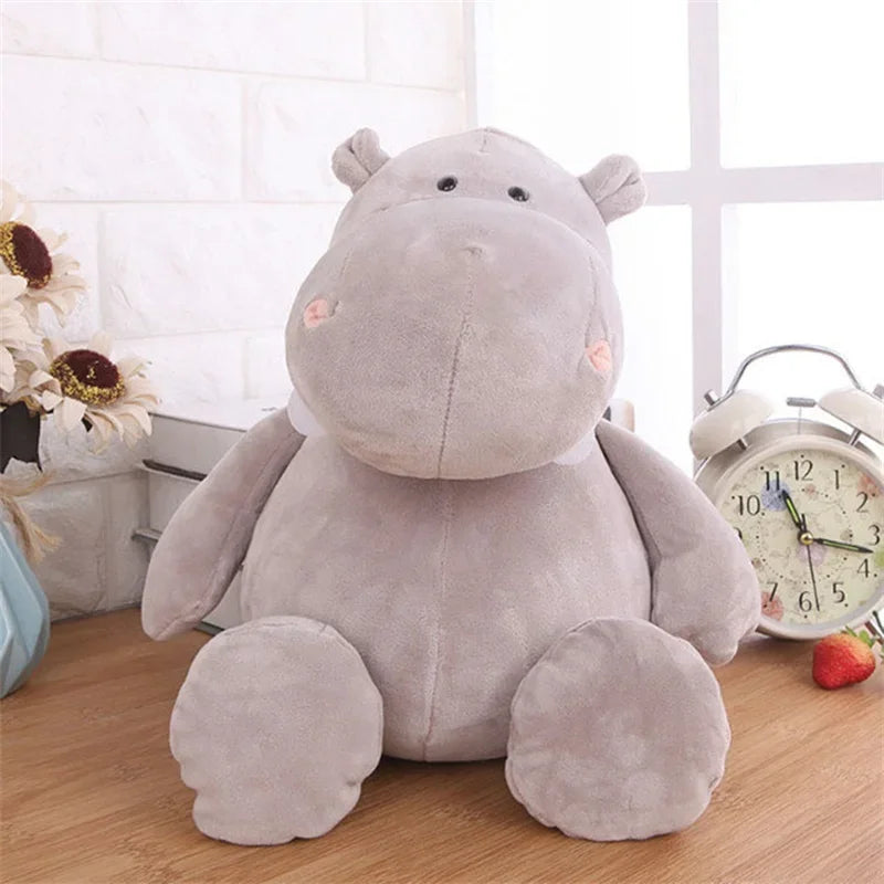 Jungle Animal Plush Toys