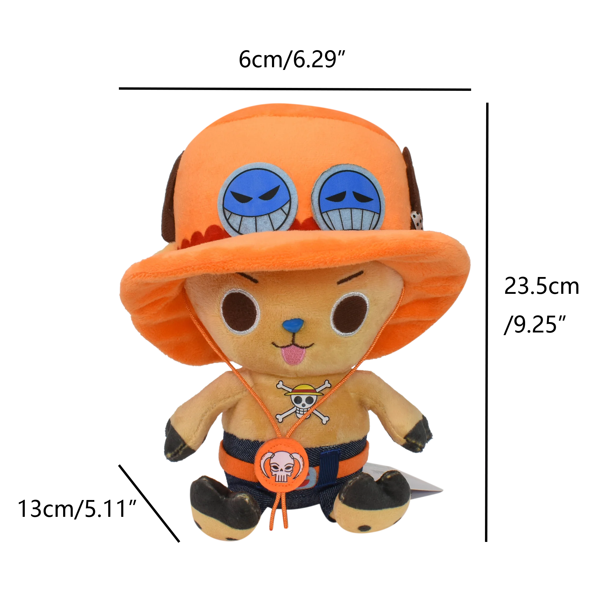 One Piece Plush Collection