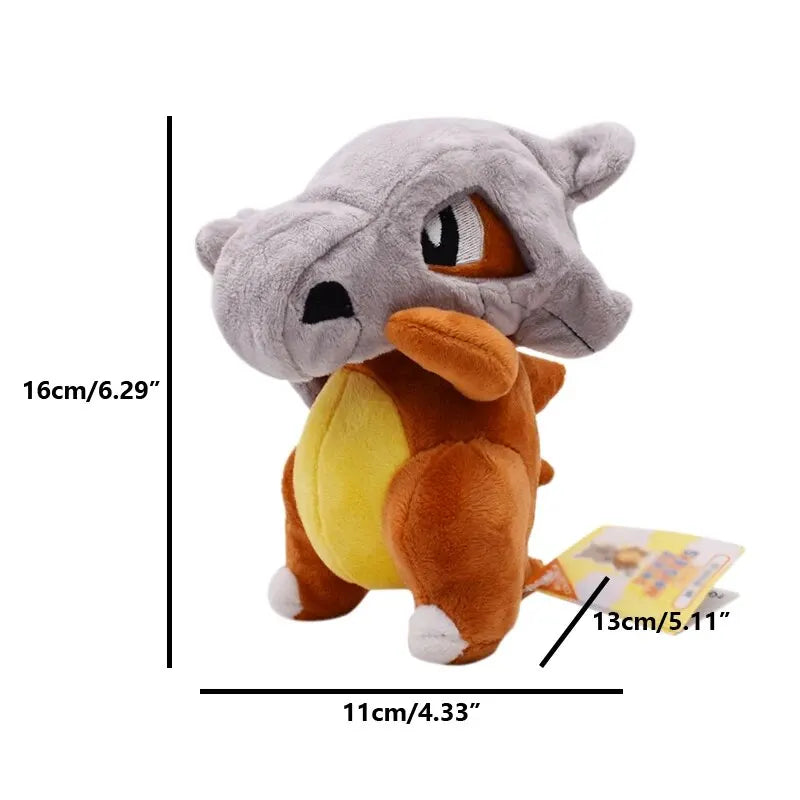 Cubone Plush Toy