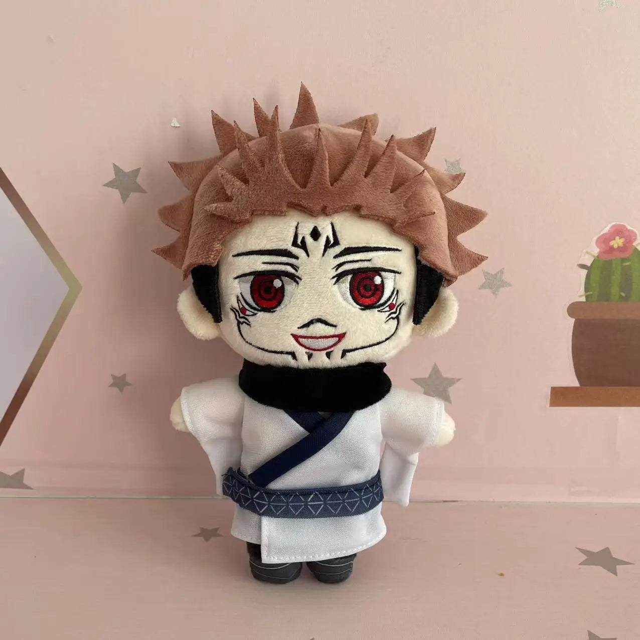 Jujutsu Kaisen Plush Collection