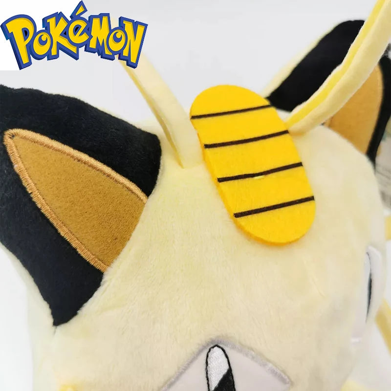 Meowth Plush Toy