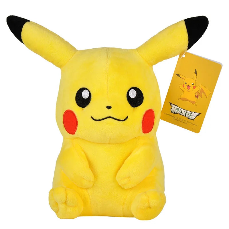 Pikachu Plush Toy