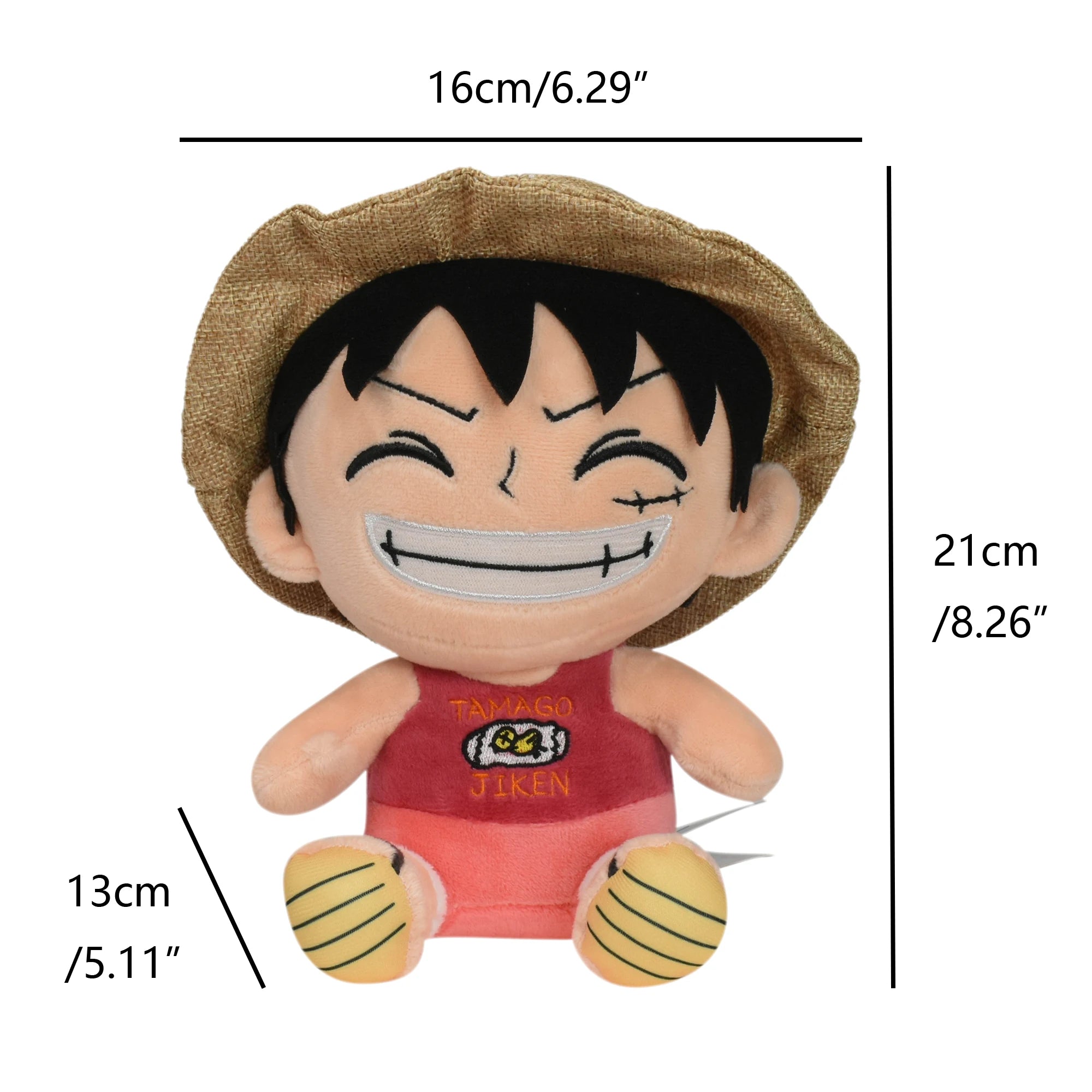 One Piece Plush Collection