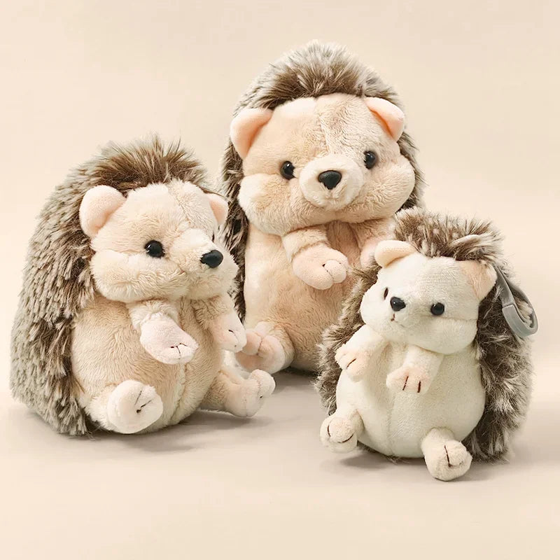 Cute Hedgehog Plush Toy