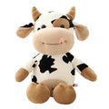 Soft Cartoon Cow Plush Doll
