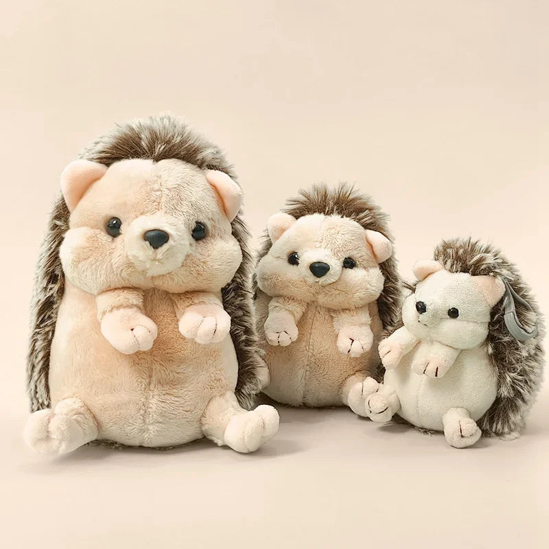 Cute Hedgehog Plush Toy