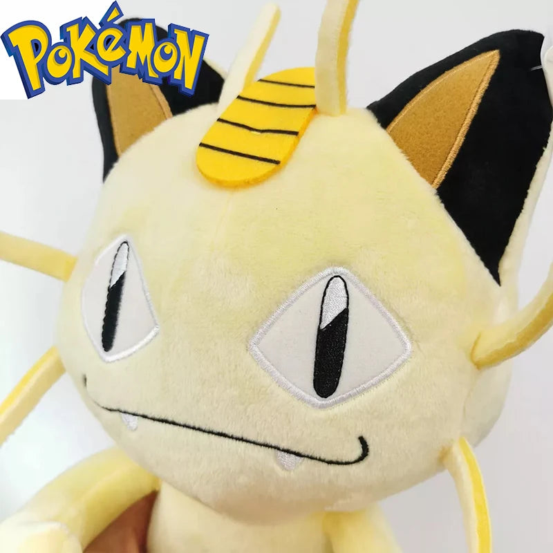 Meowth Plush Toy