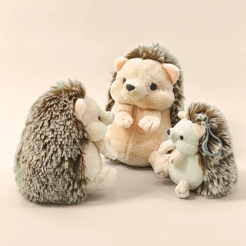Cute Hedgehog Plush Toy