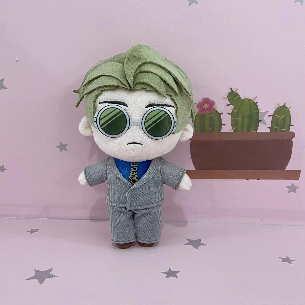 Jujutsu Kaisen Plush Collection