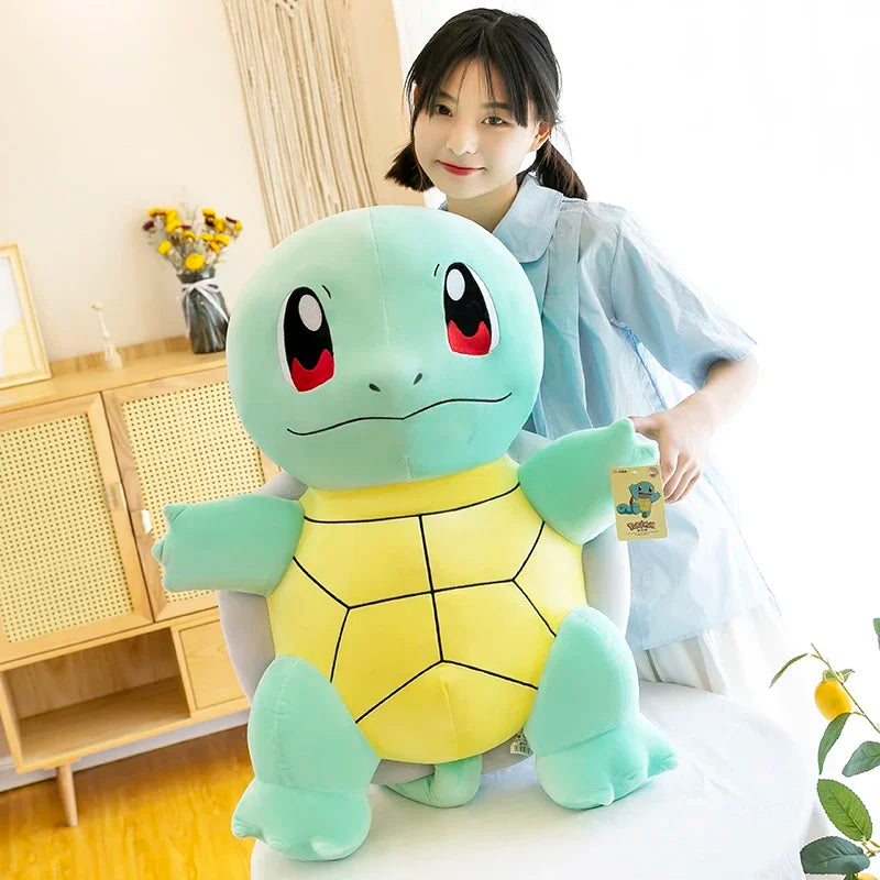 Squirtle Plush Doll
