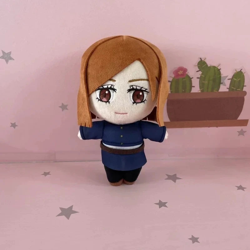 Jujutsu Kaisen Plush Collection