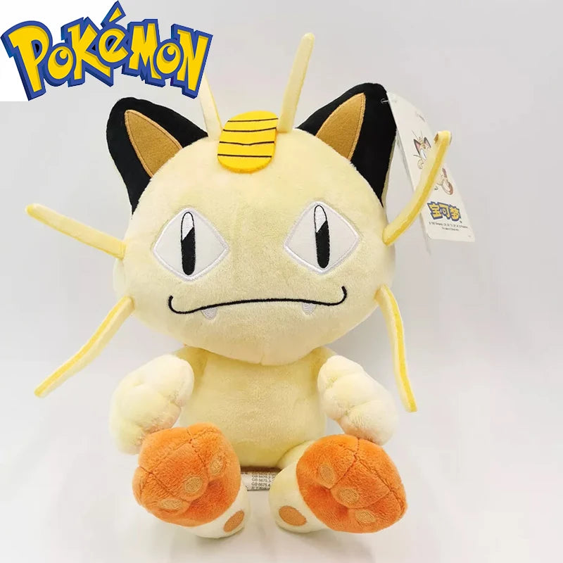 Meowth Plush Toy