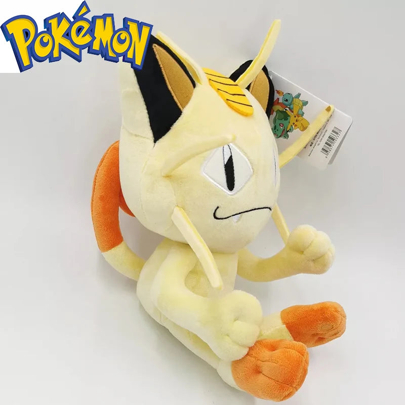 Meowth Plush Toy