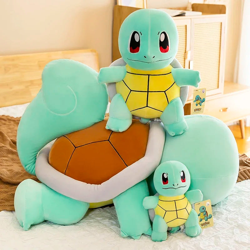 Squirtle Plush Doll