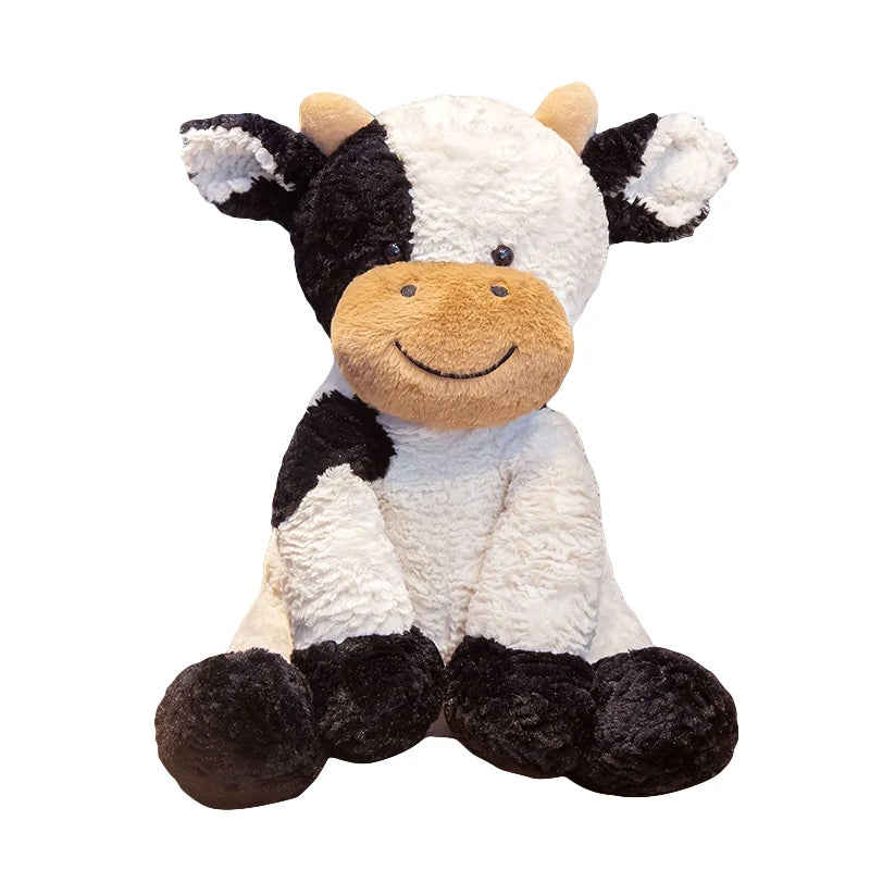 Giant Huggable Cow Plush Toy