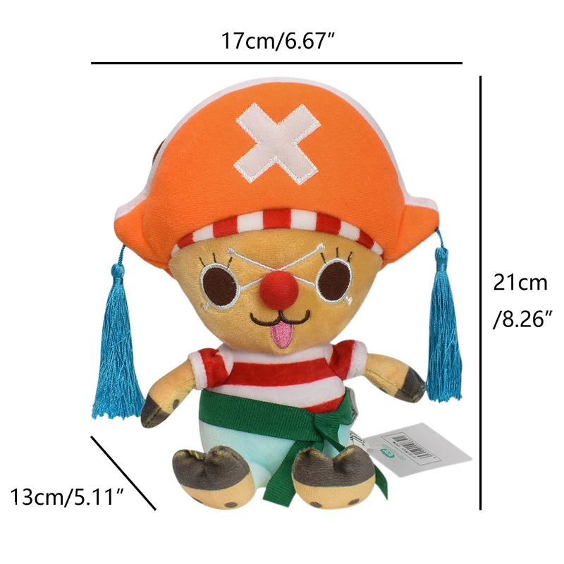 One Piece Plush Collection