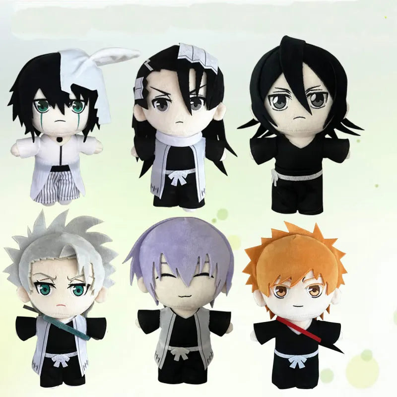 BLEACH Plush Collection