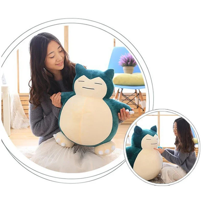 Snorlax Plush Toy