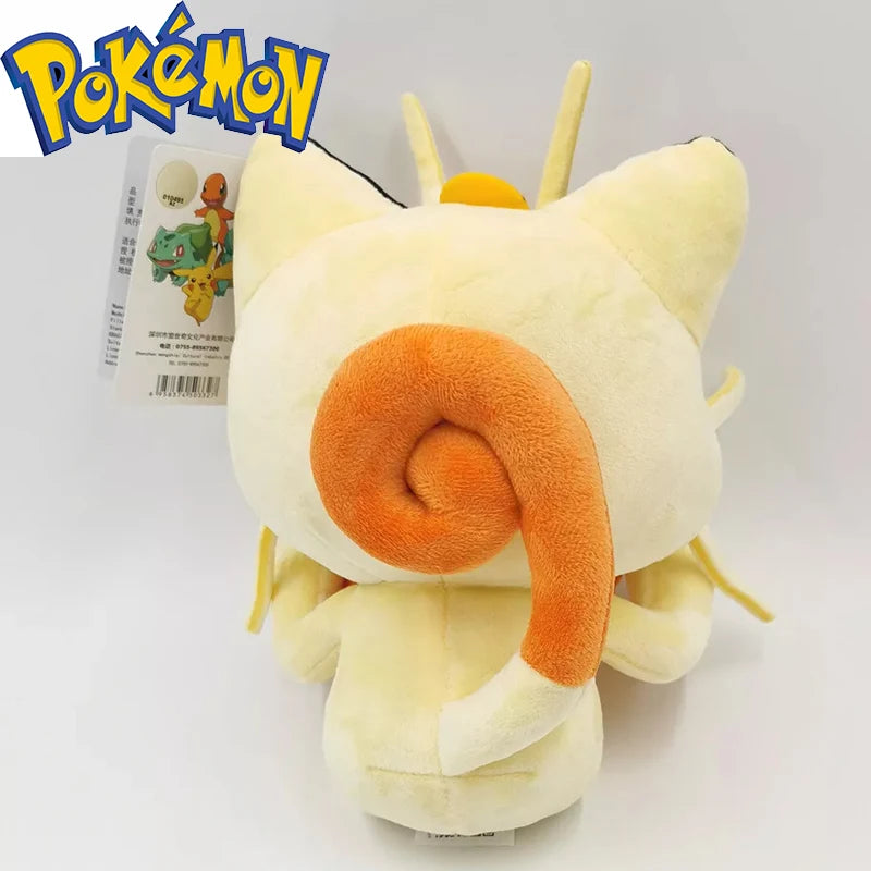 Meowth Plush Toy