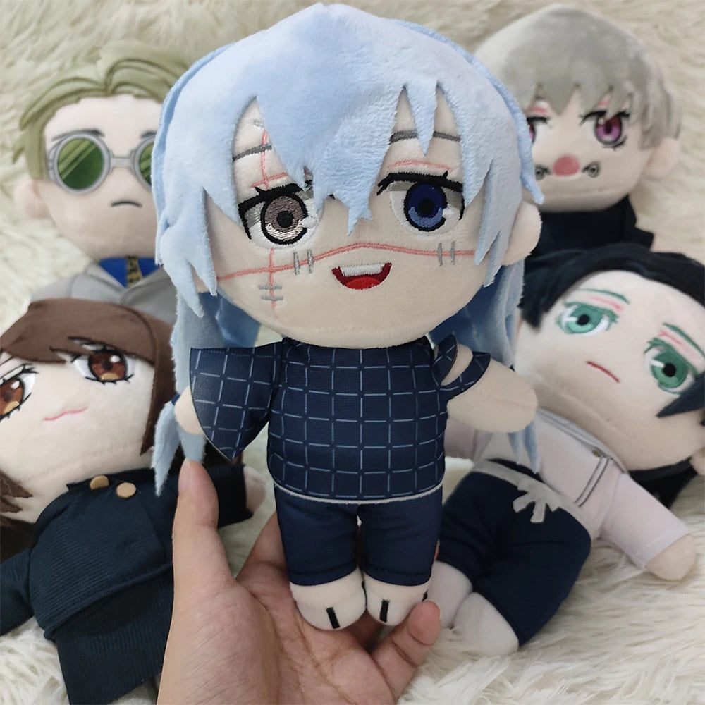Jujutsu Kaisen Plush Collection