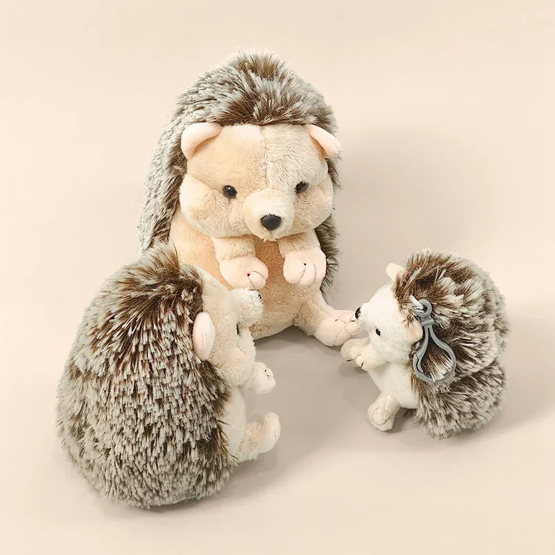Cute Hedgehog Plush Toy