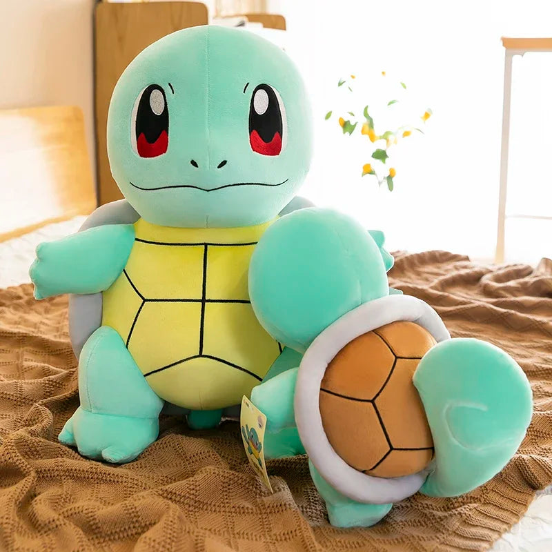 Squirtle Plush Doll