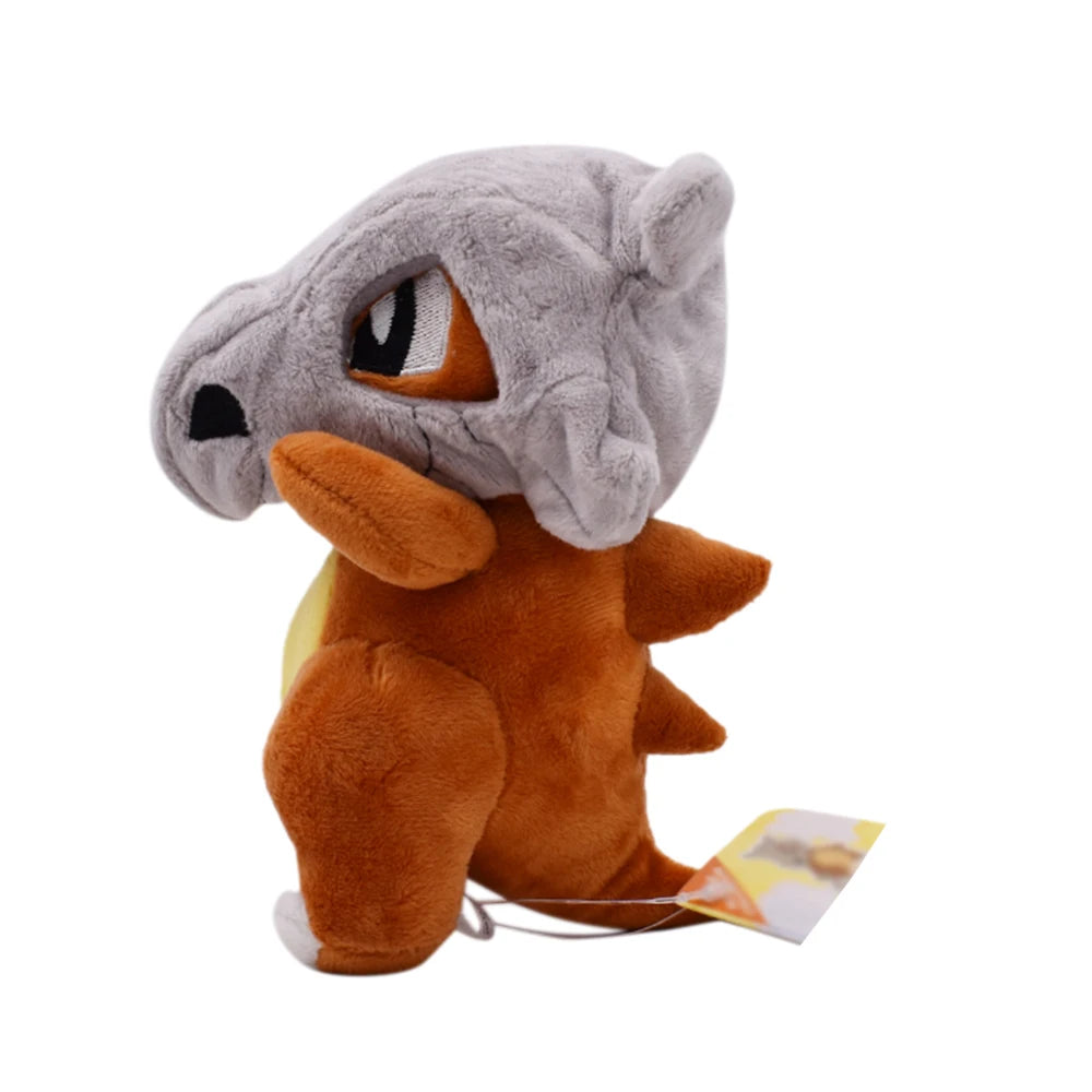 Cubone Plush Toy