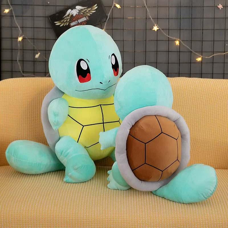 Squirtle Plush Doll